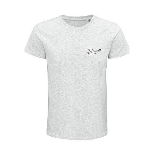 T-shirt: Fredsdue