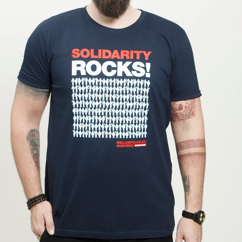 Solidarity rocks